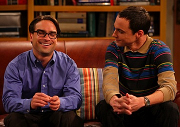 Illustration for article titled The Big Bang Theory: "The Griffin Equivalency"